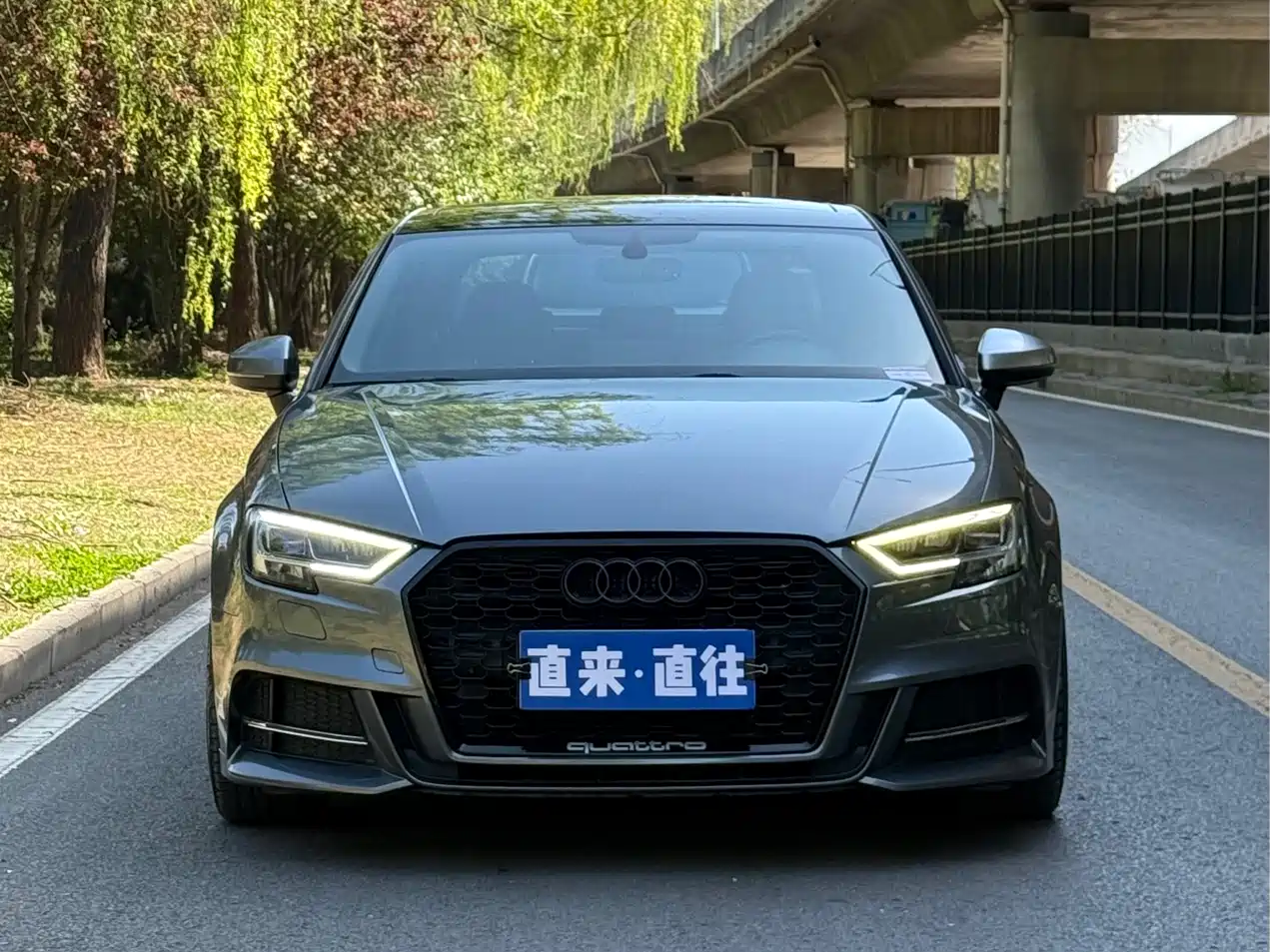Audi A3 2020 Limousine 40 TFSI Sport (China V) фото 2