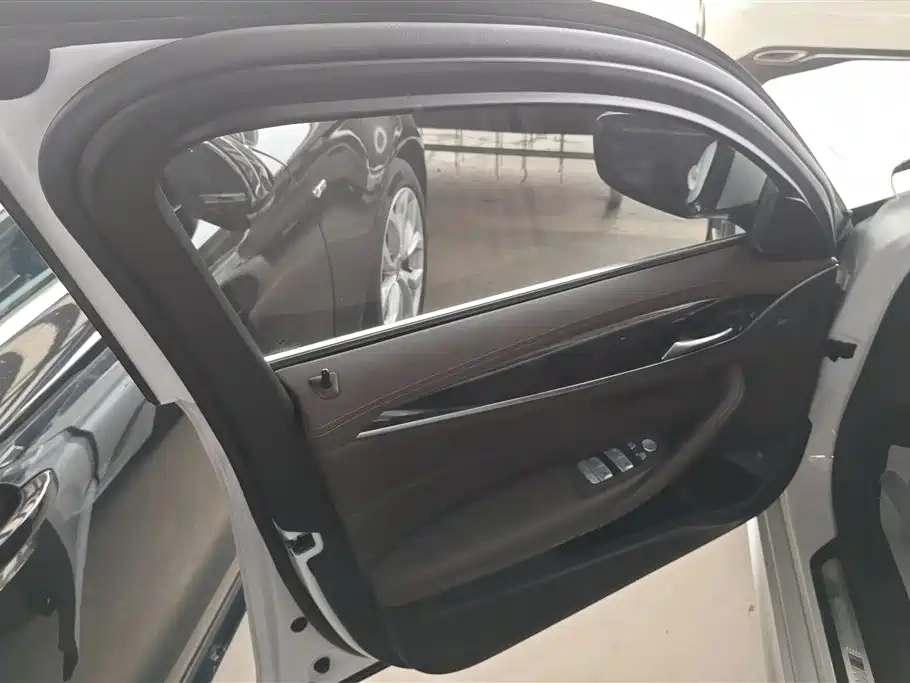 BMW 5 Series 2020 525Li M Sport Package фото 7