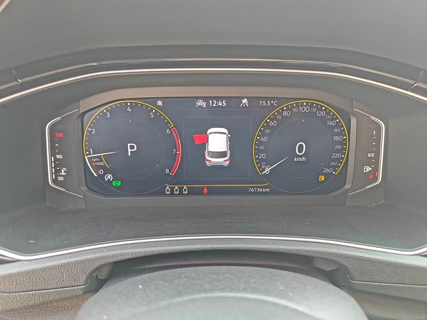 Volkswagen T-ROC 2021 280TSI DSG 2WD Luxury Connected фото 7