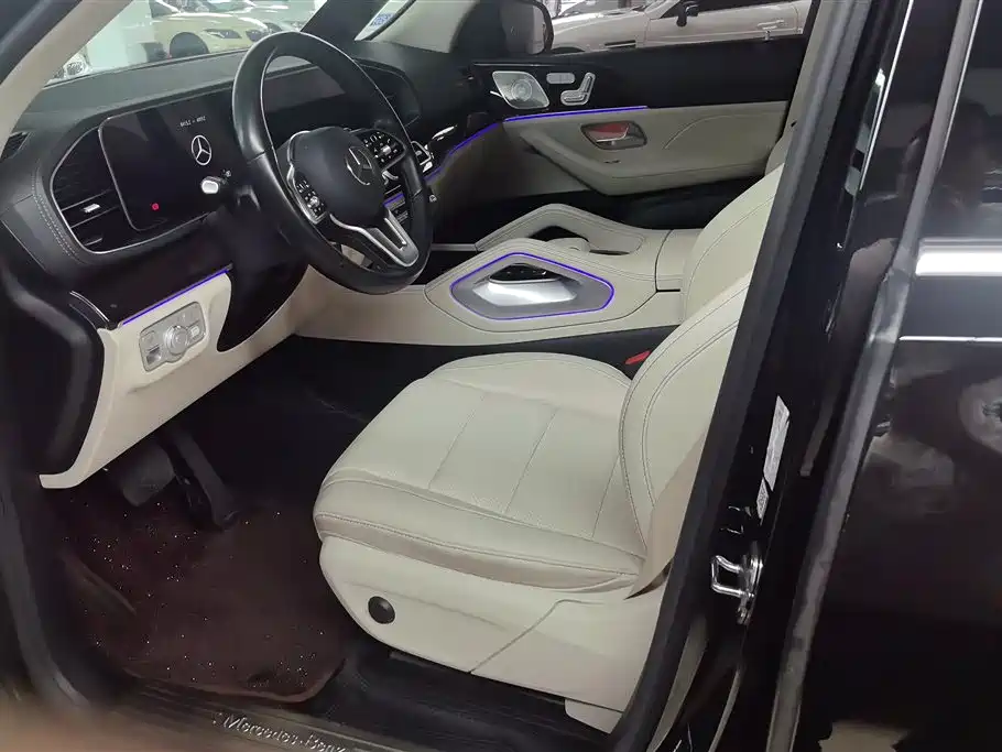 Mercedes-Benz GLE 2022 GLE 350 4MATIC Fashion фото 9