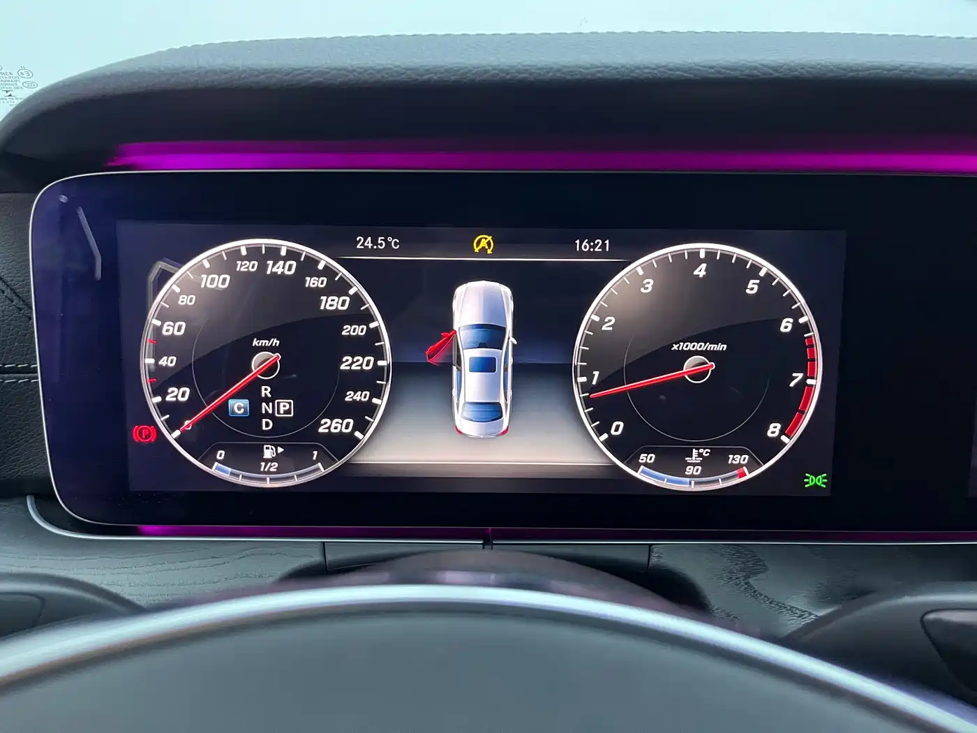 Mercedes-Benz E-Class 2016 E 200 L Sport Type фото 9