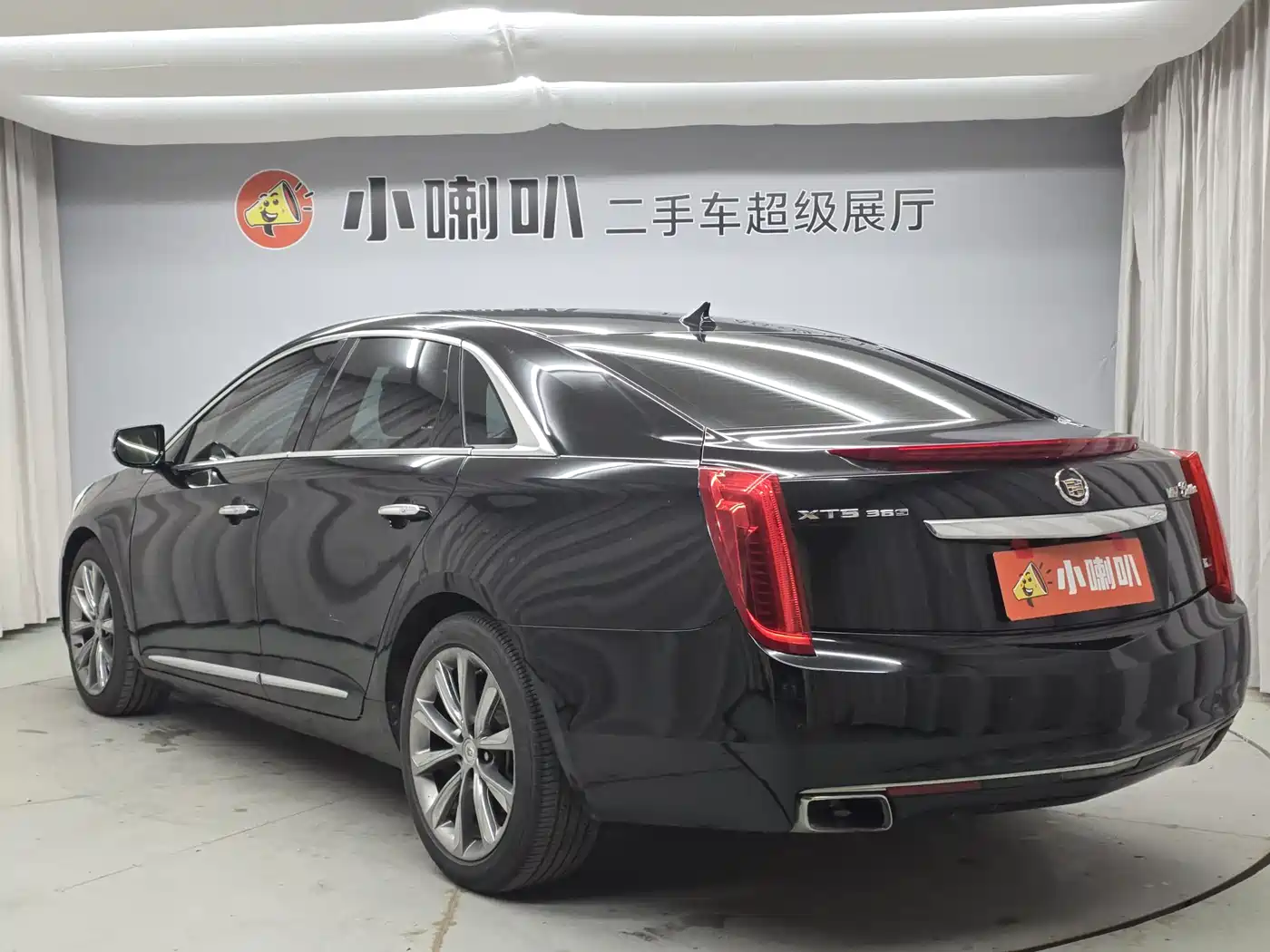 Cadillac XTS 2014 36S Platinum Edition фото 6