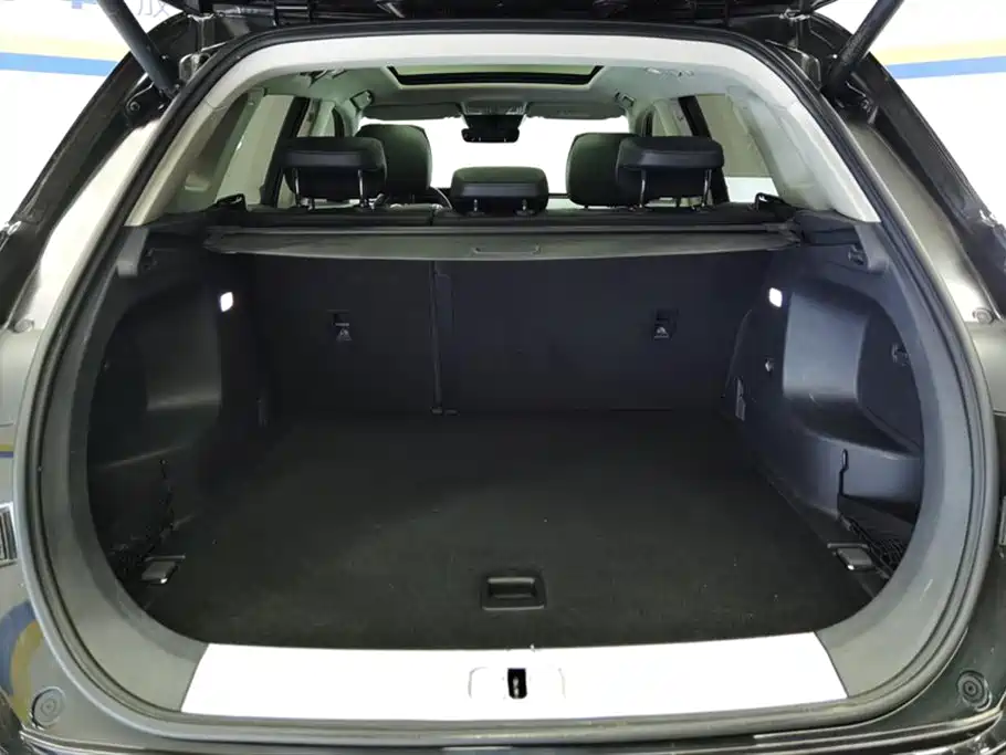 Hongqi HS5 2022 Facelift 2.0T Smart Flag Enjoyment Edition фото 4
