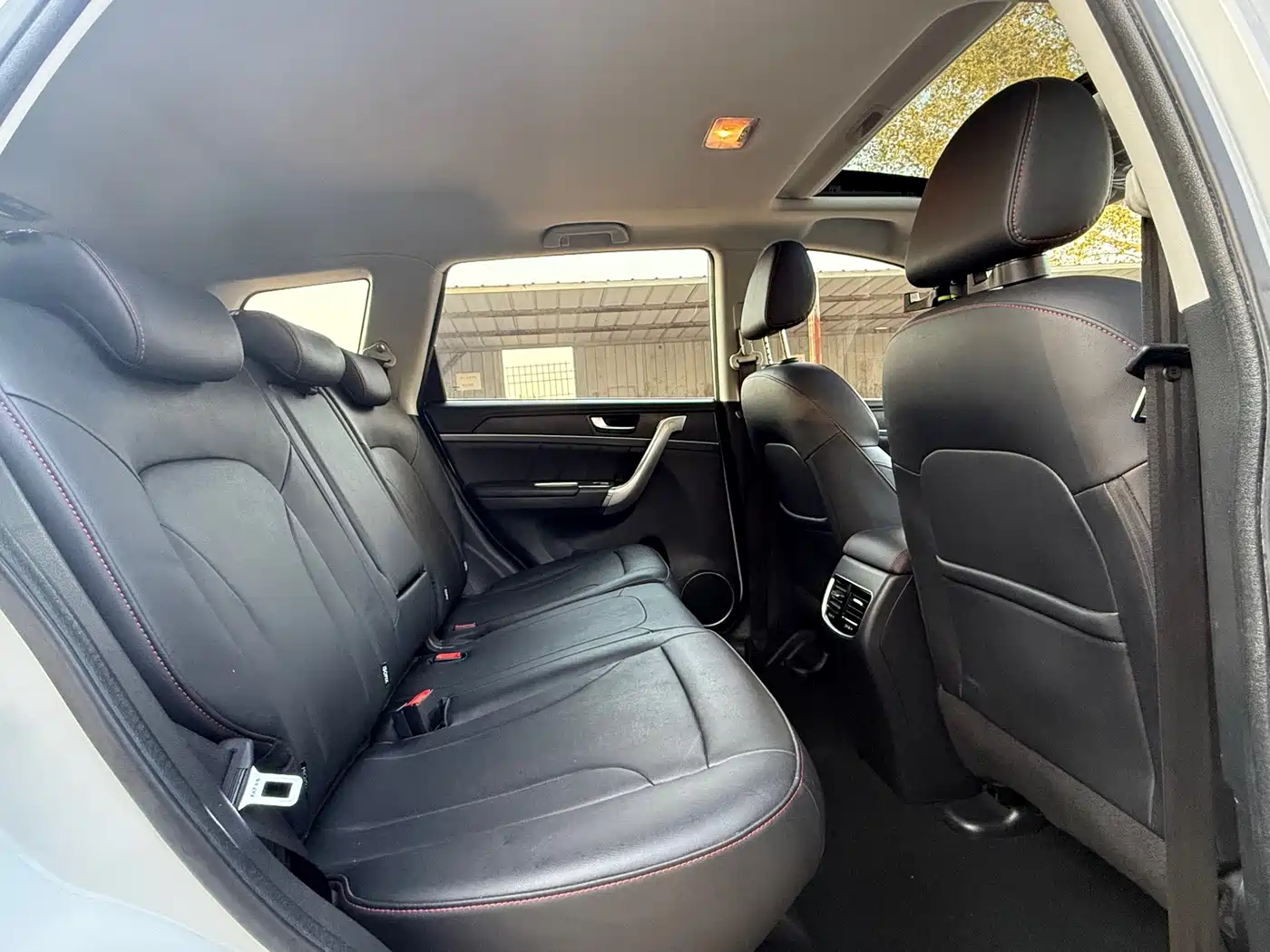 Haval M6 2018 2018 1.5T DCT 2WD Elite