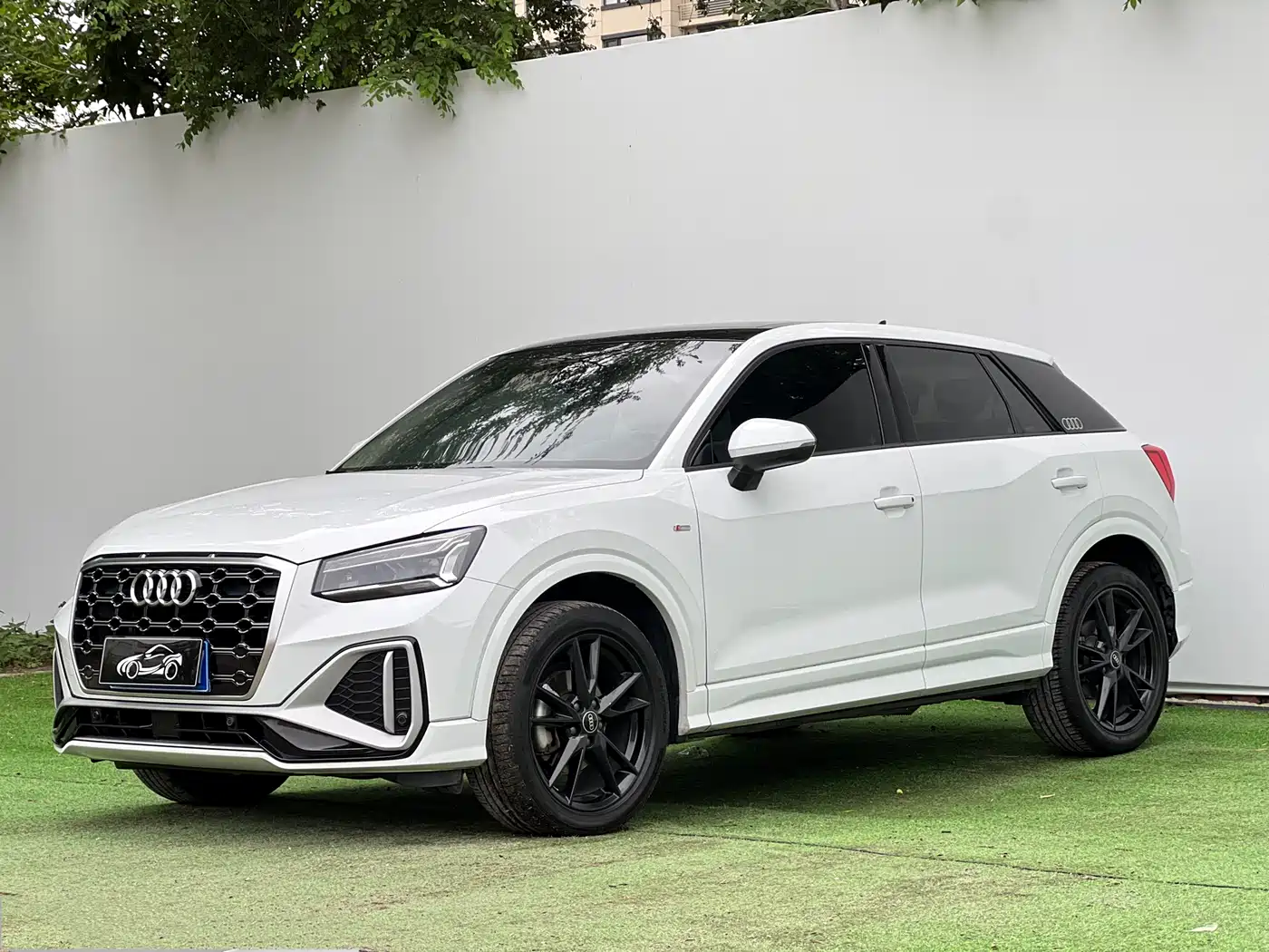  Audi Audi Q2L 2022 35 TFSI Fashion Dynamic