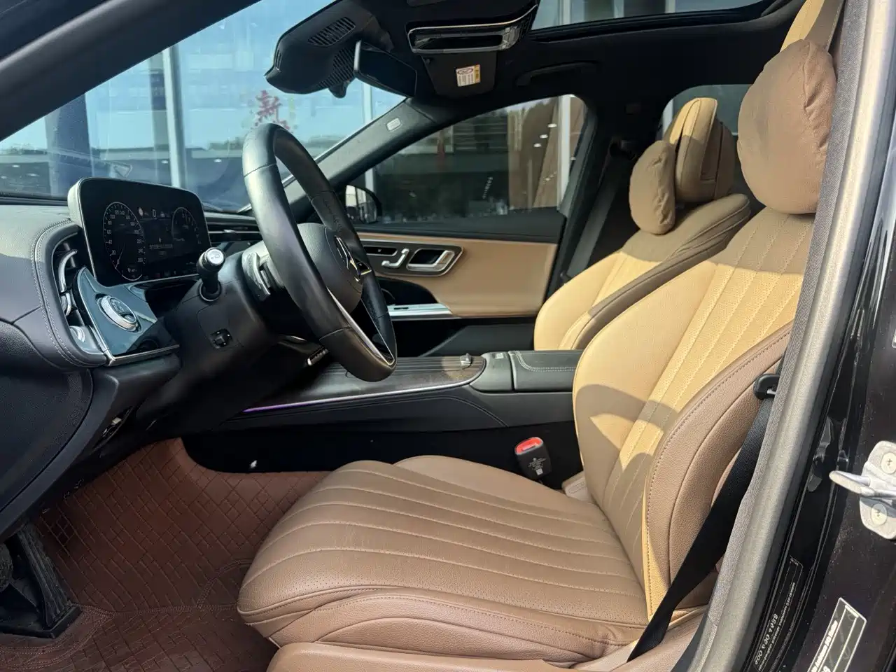 MERCEDES-BENZ E CLASS NEW ENERGY