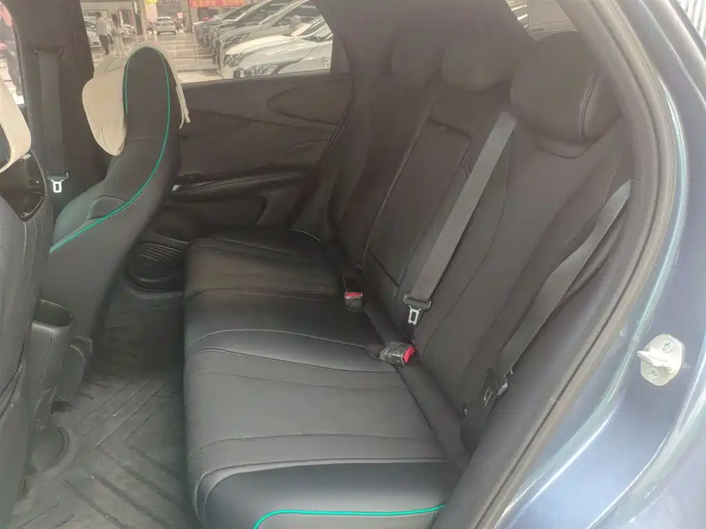 BYD Dolphin 2024 Glory Edition 420km Fashion Edition фото 17