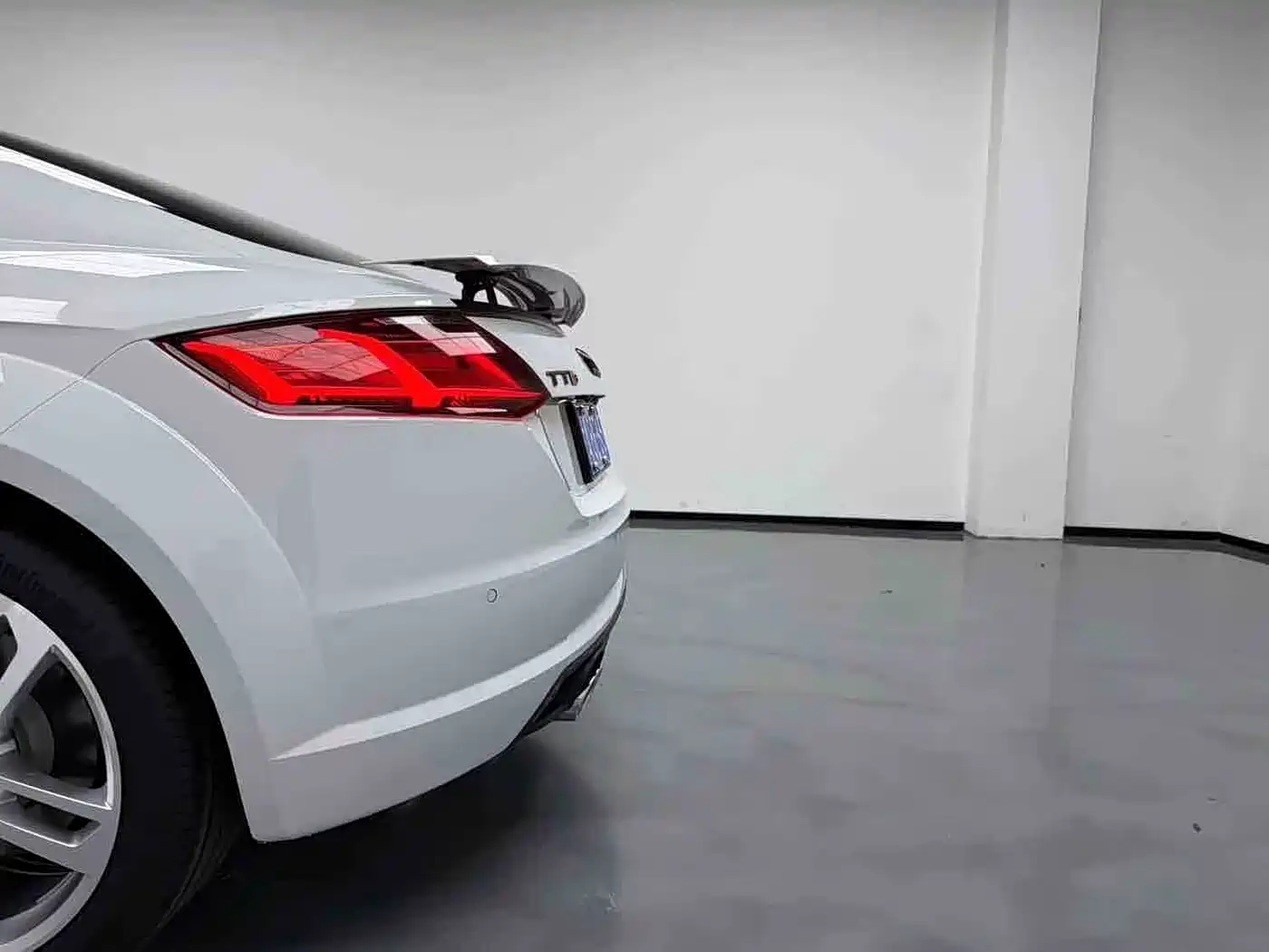 Audi TT 2016 2015 TT Coupe 45 TFSI