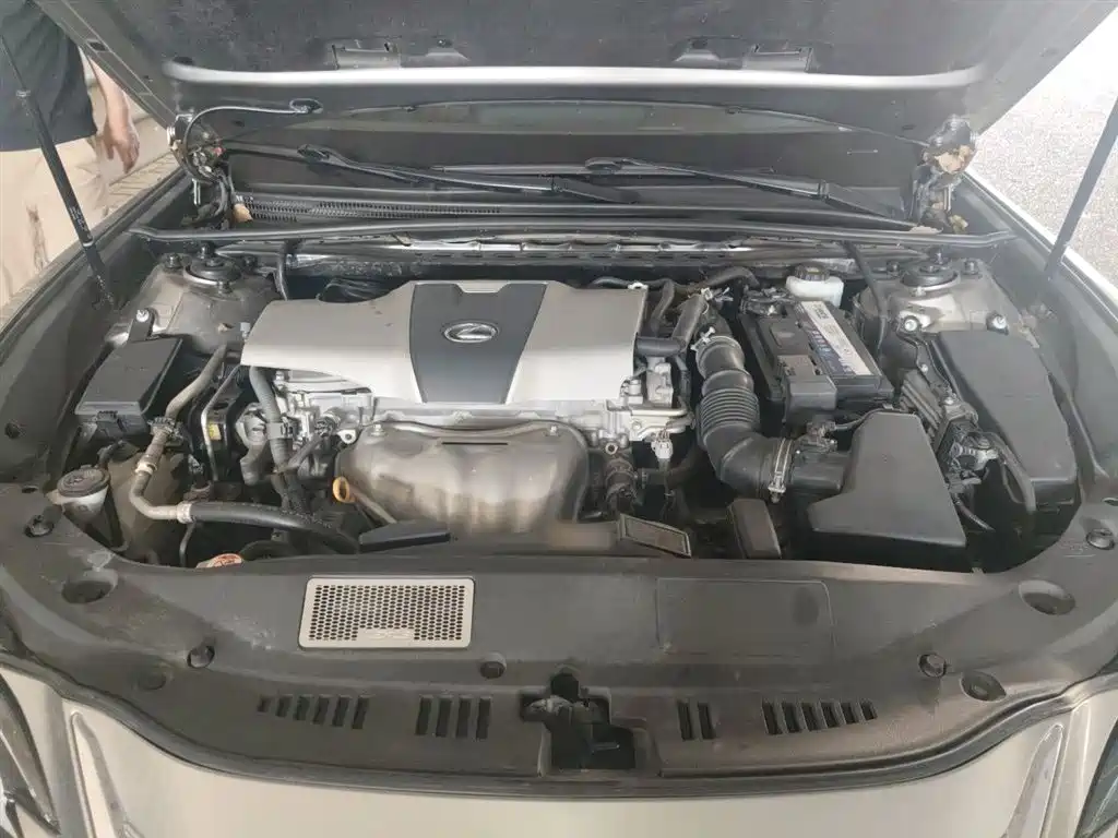 Lexus ES 2018 200 Excellence Edition China V фото 11
