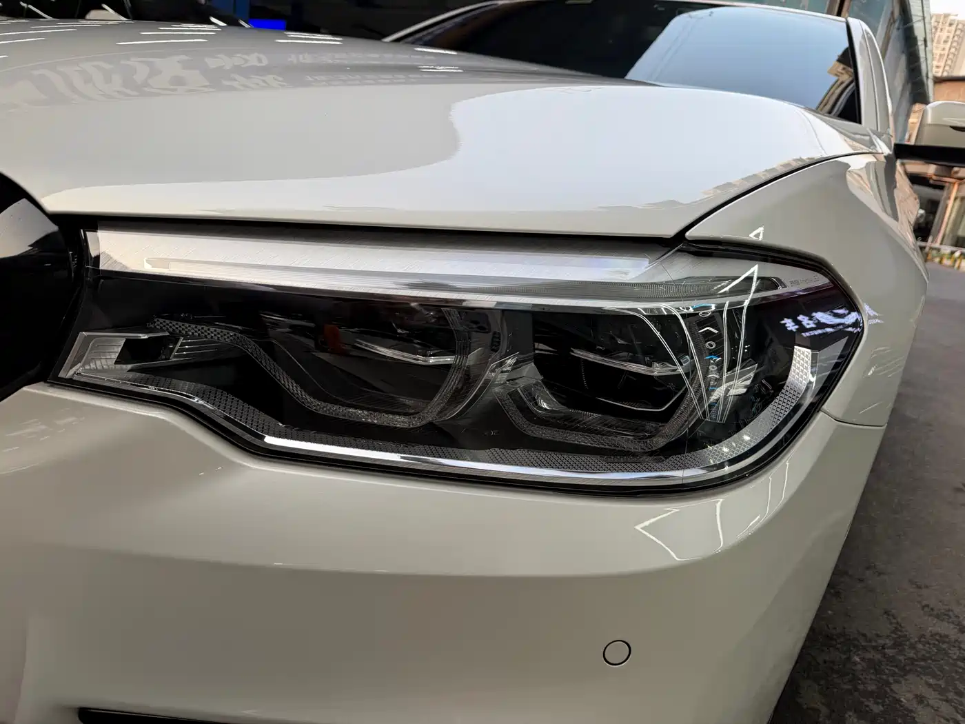 BMW 5 Series 2018 530Li Premium M Sport Package фото 4