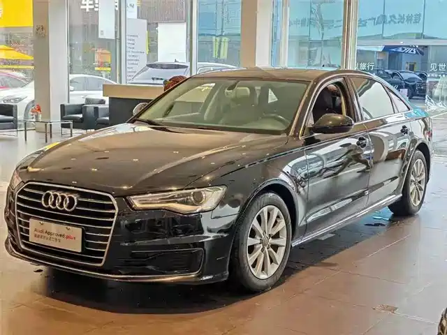  Audi Audi A6L 2017 30 FSI Comfort