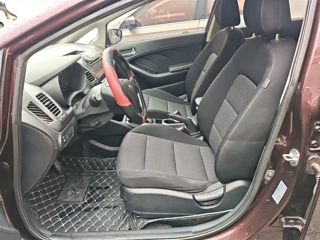 Kia K3 2016 1.6L Automatic GL фото 15