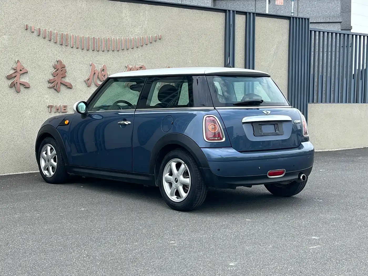 MINI MINI 2010 2010 1.6L COOPER Cheer