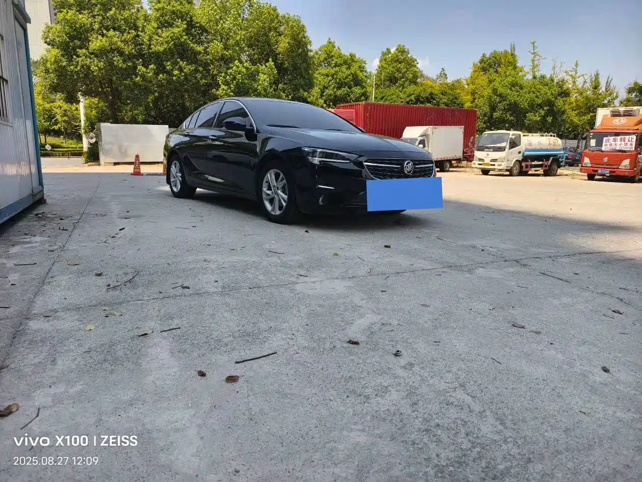 Buick Regal 2020 552T Elite фото 3