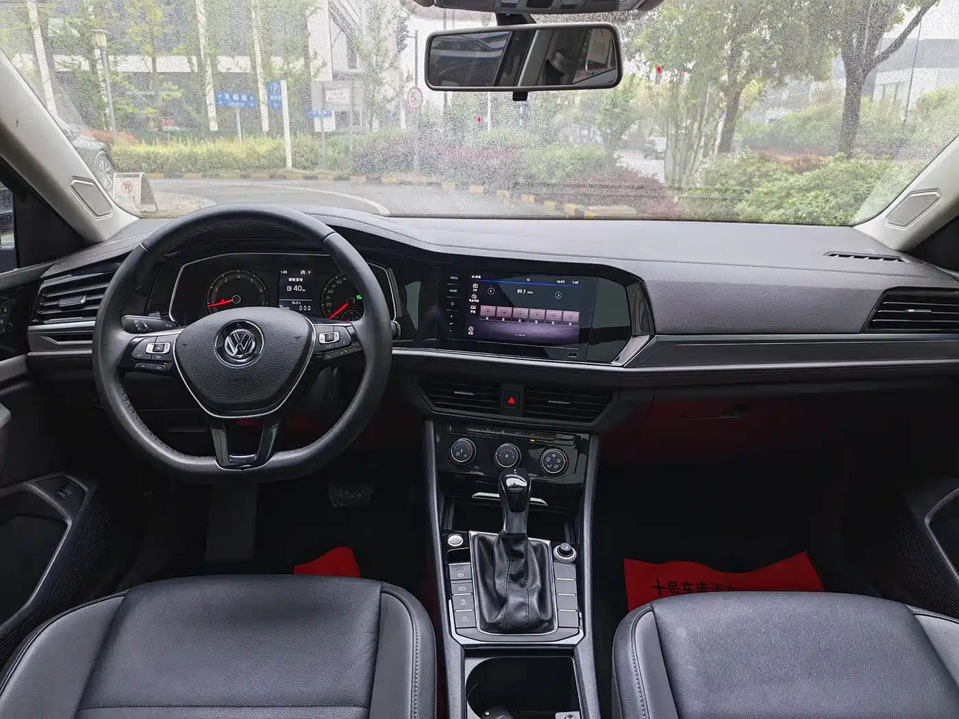 Volkswagen Sagitar 2020 280TSI DSG Comfort China VI фото 12
