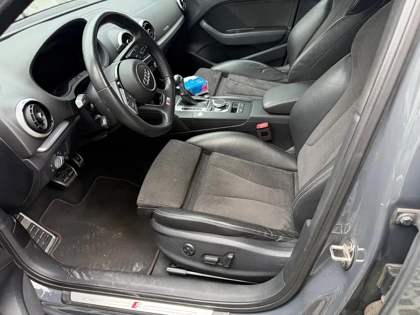 Audi S3 2019 2017 Facelift S3 2.0T Limousine