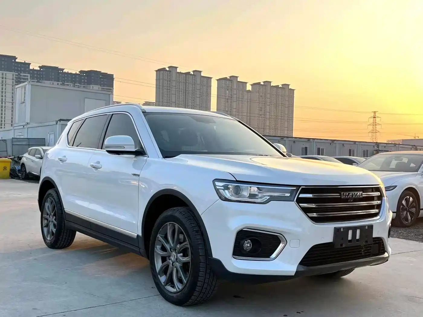 Haval H7 2019 2.0T YueXiang (China VI) фото 3