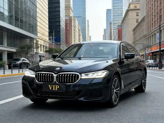 BMW 5 SERIES