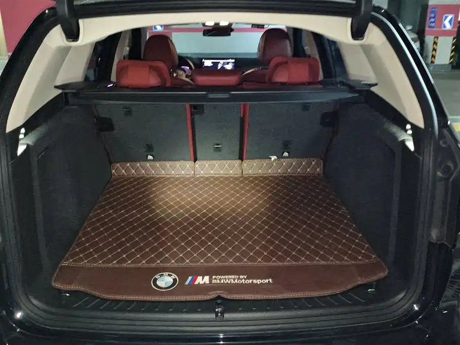 BMW X3 2022 xDrive25i M Sport Package фото 4