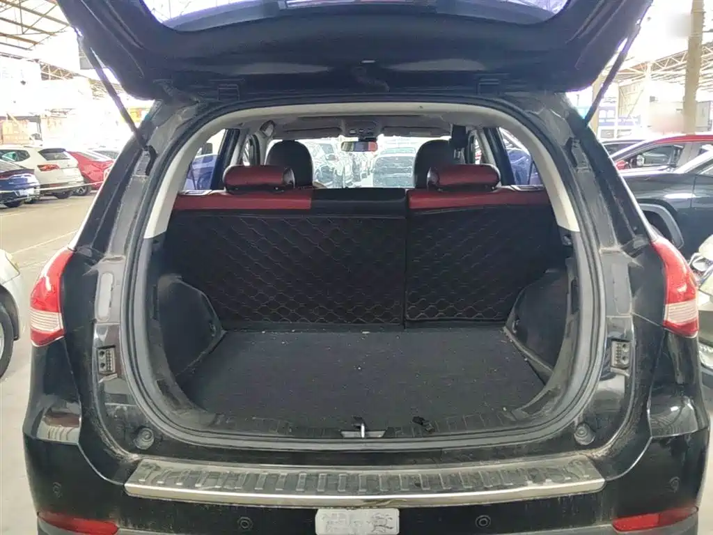 Haval H2 2017 Blue Label 1.5T Automatic 2WD Luxury фото 14