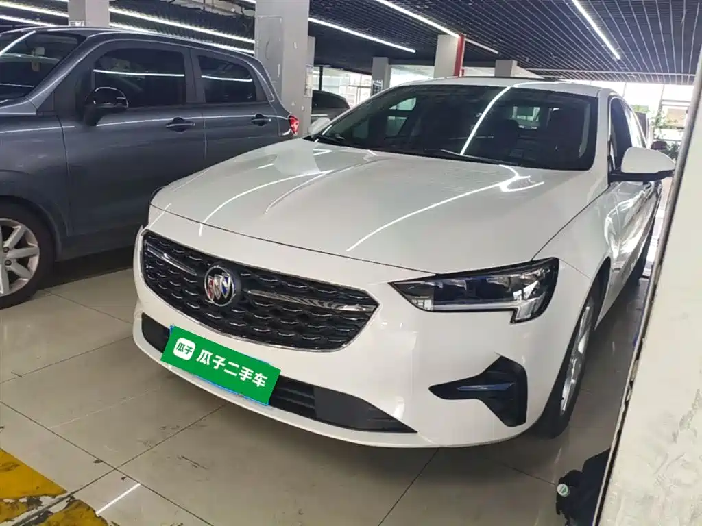 Buick Regal 2022 552T Smart Edition фото 2
