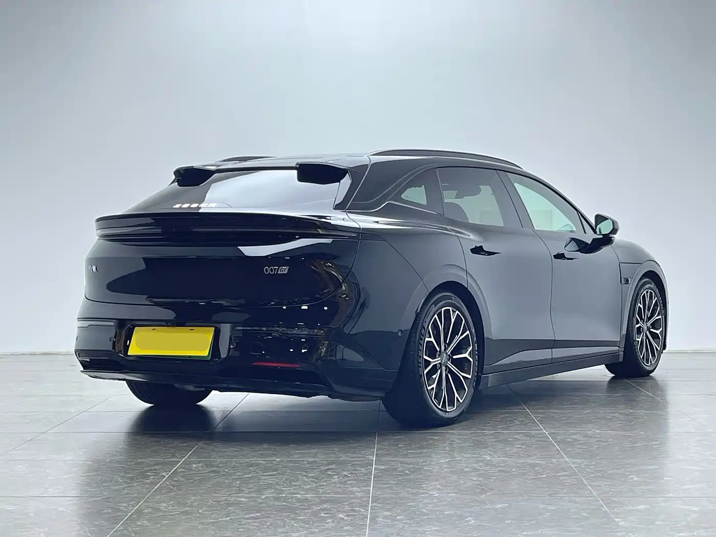 ZEEKR 007GT 2025 2025 AWD Smart Drive 75kWh