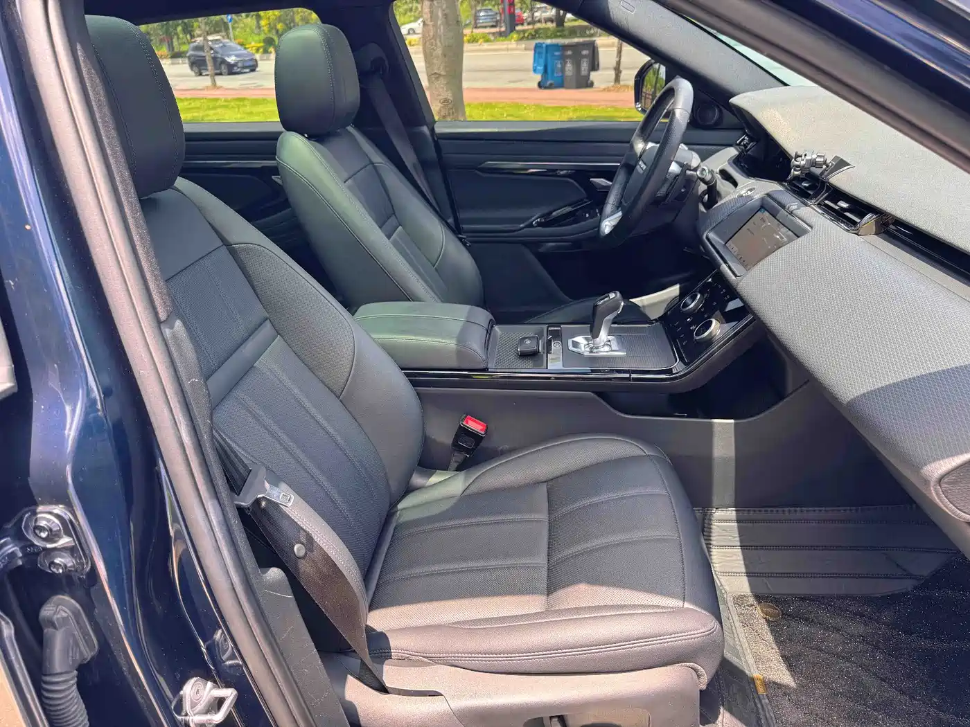 Фото 9 - Land Rover Range Rover Evoque