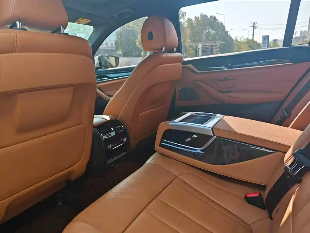 BMW 5 Series 2018 Facelift 530Li Exclusive M Sport Package фото 13