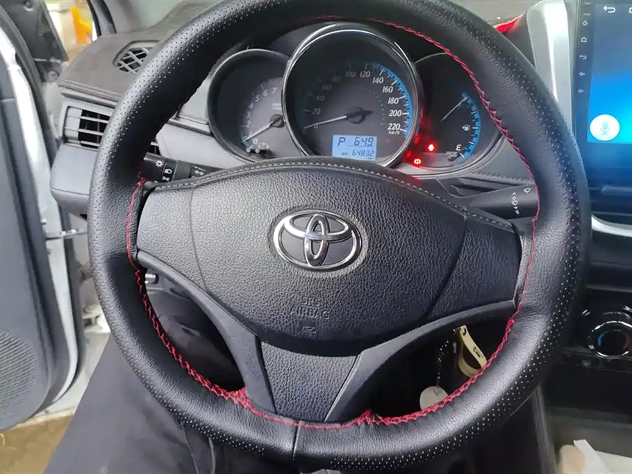 Toyota YARiS L Zhi Xiang 2019 1.5E CVT Charming China VI фото 15
