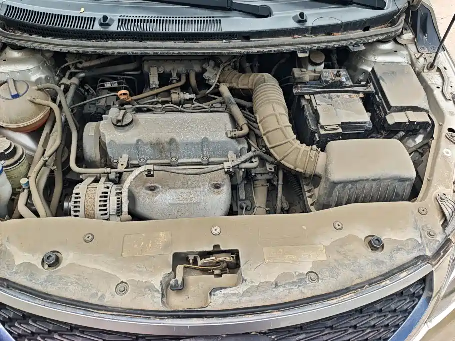 Cowin Kaiyi E3 2018 2018 1.5L Manual Luxury