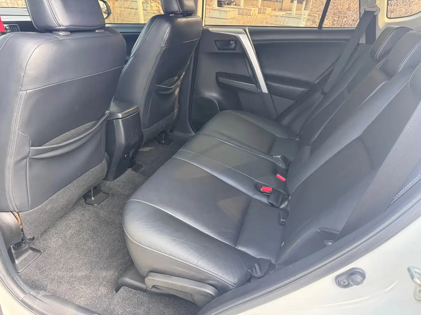 Toyota RAV4 Rongfang 2018 2.5L Automatic 4WD Elite i Edition фото 7