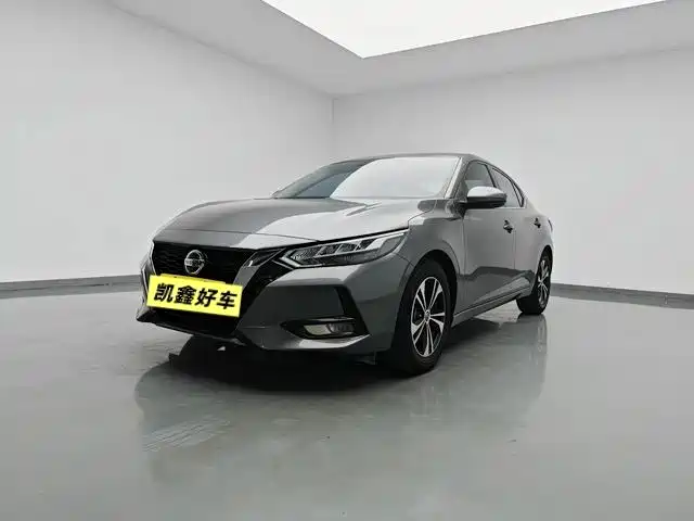 Nissan SYLPHY, миниатюра 4