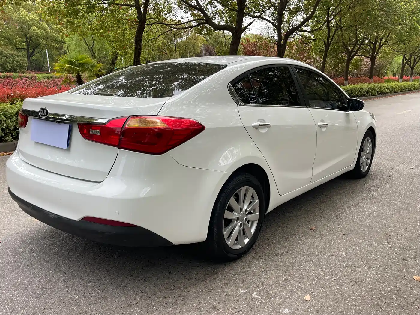 Kia K3 2013 1.6L Automatic GLS фото 17