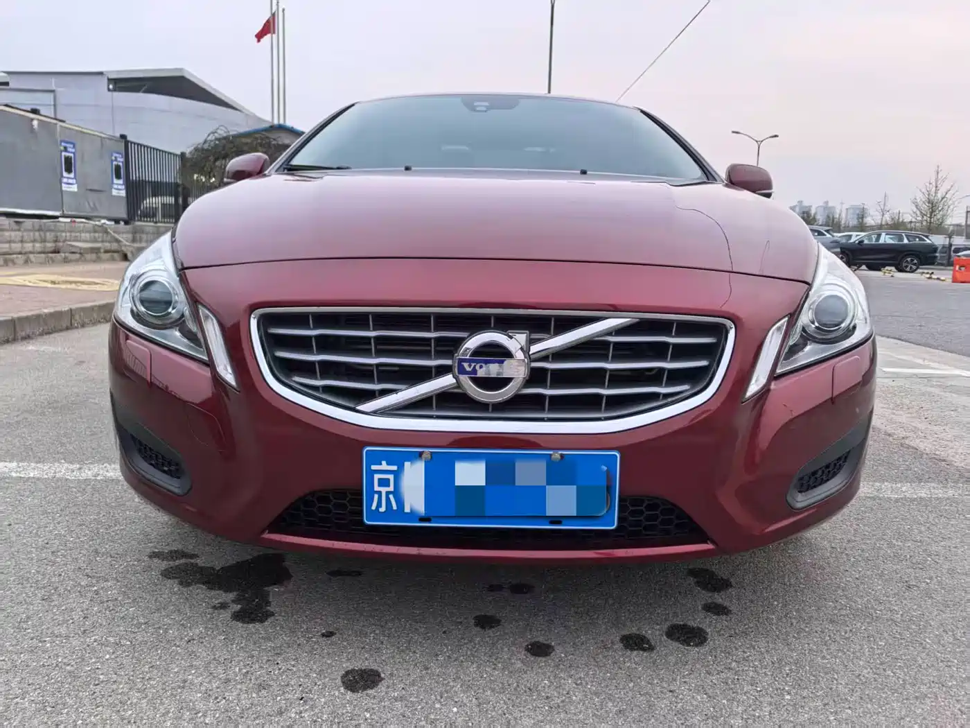 Volvo S60 (Import) 2011 2011 2.0T Comfort