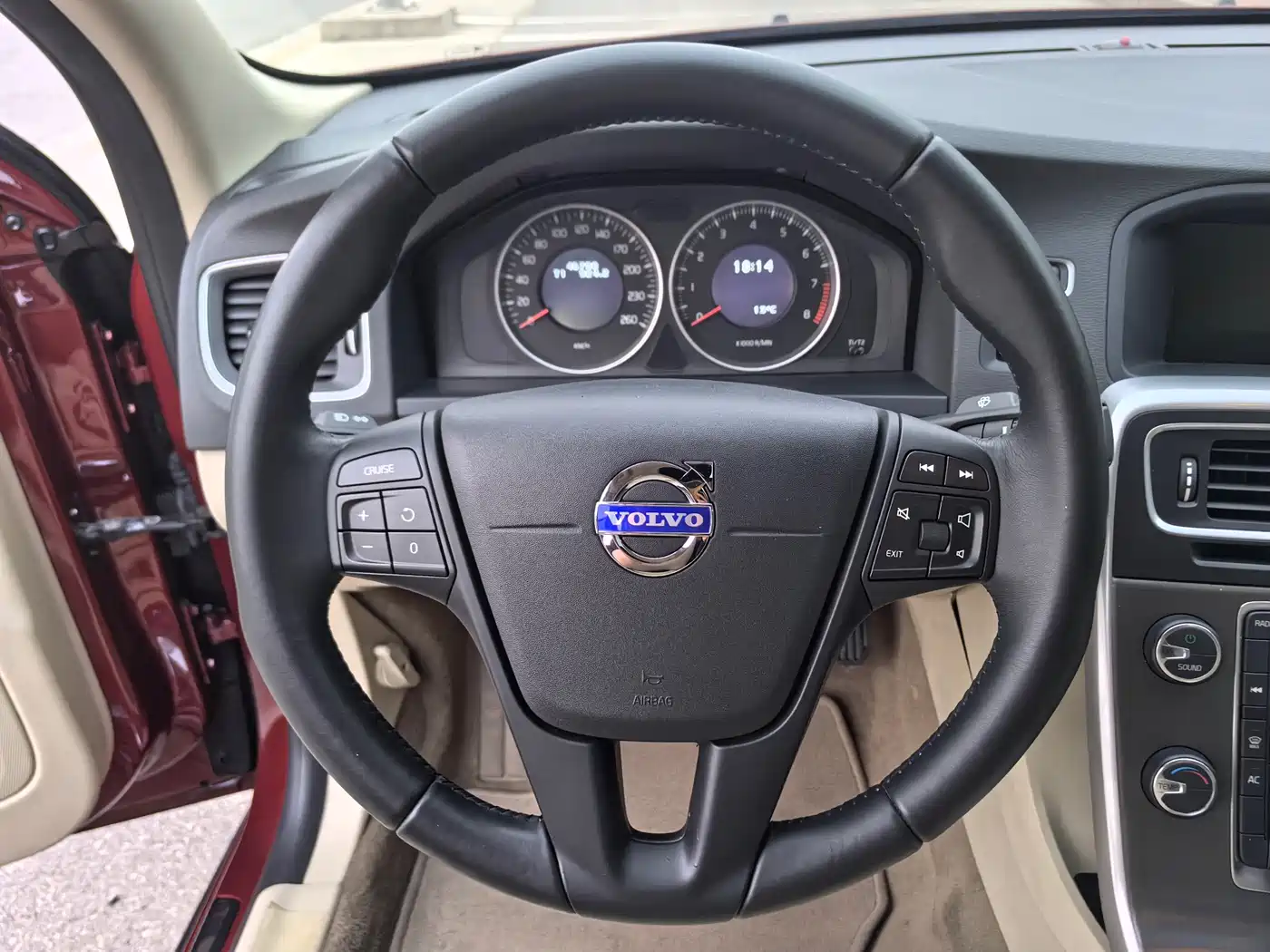 Volvo S60 (Import) 2011 2011 2.0T Comfort