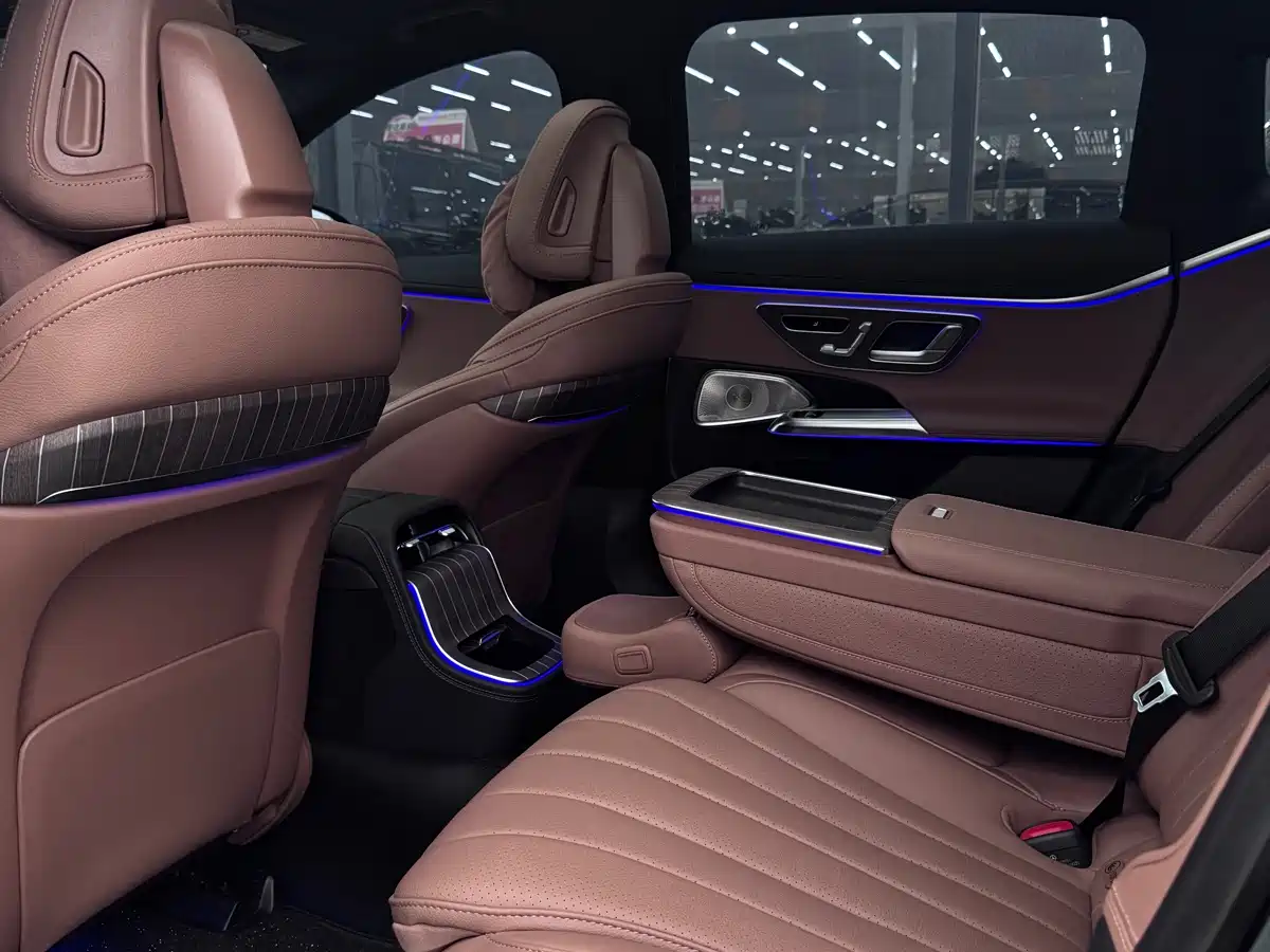 Mercedes-Benz E-Class 2025 Facelift E 300 L Luxury фото 11