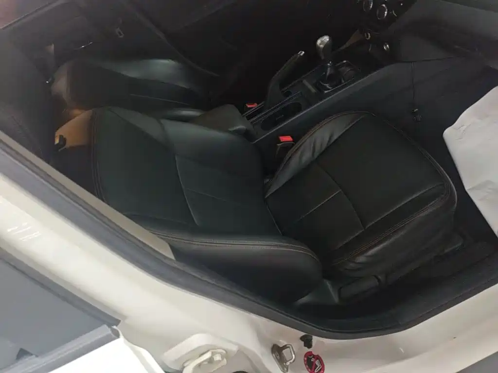 Haima M6 2019 2017 1.6L Manual Comfort