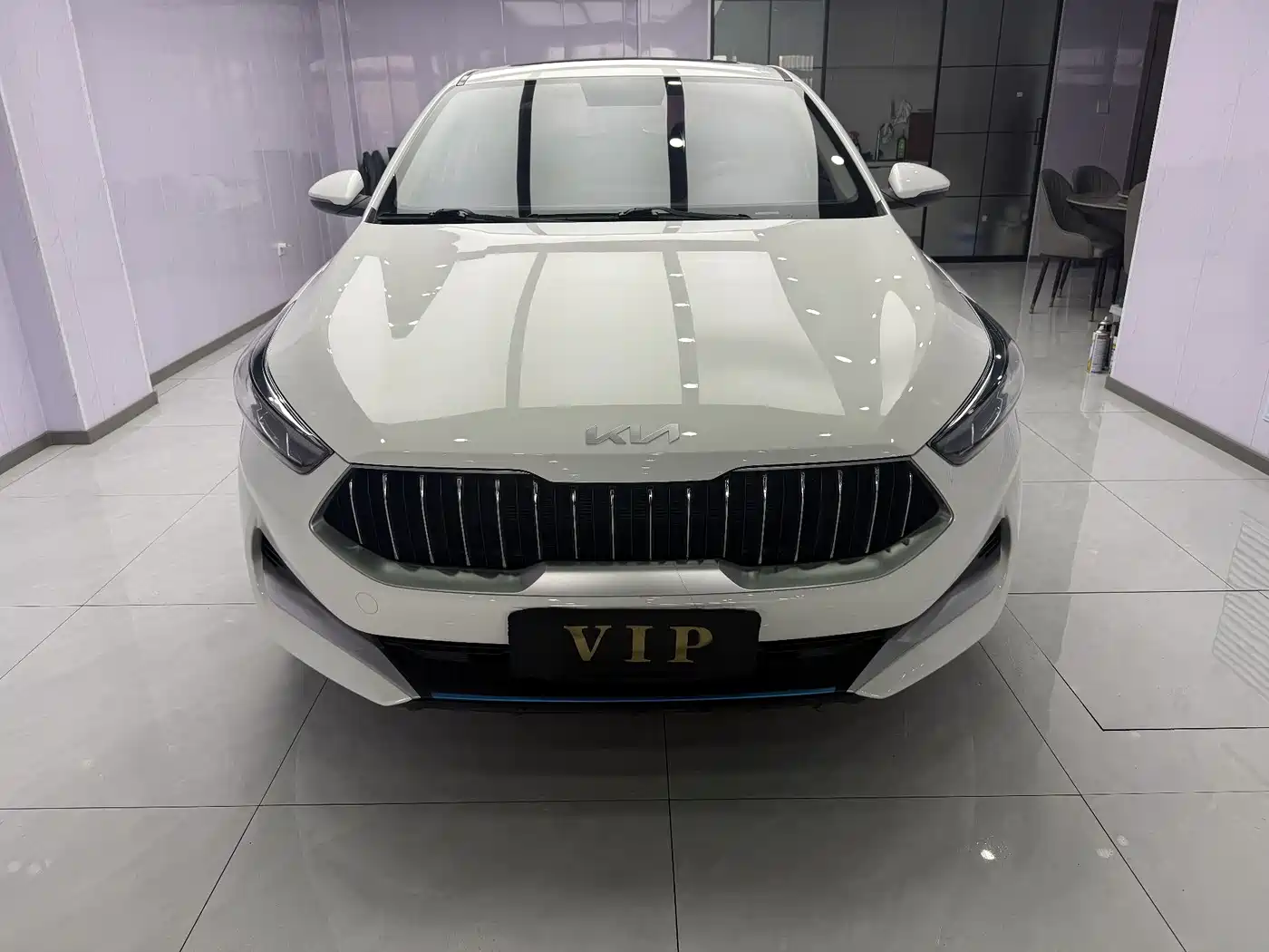 Kia K3 2021 1.5L CVT Fashion Edition фото 2