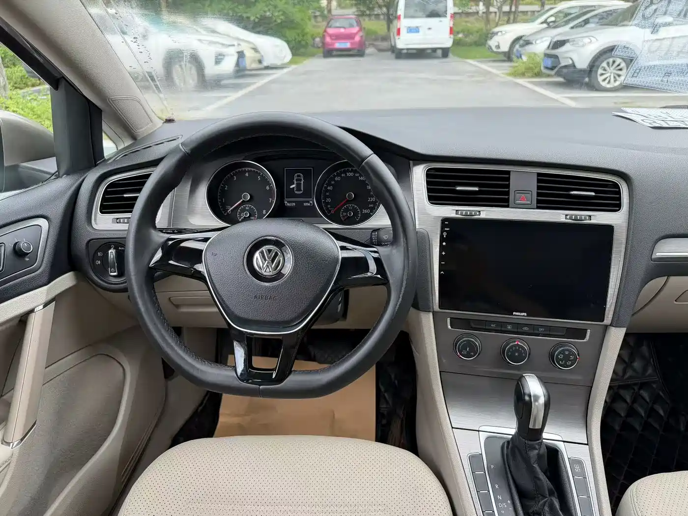 Volkswagen Golf 2014 1.4TSI Automatic Comfort фото 6