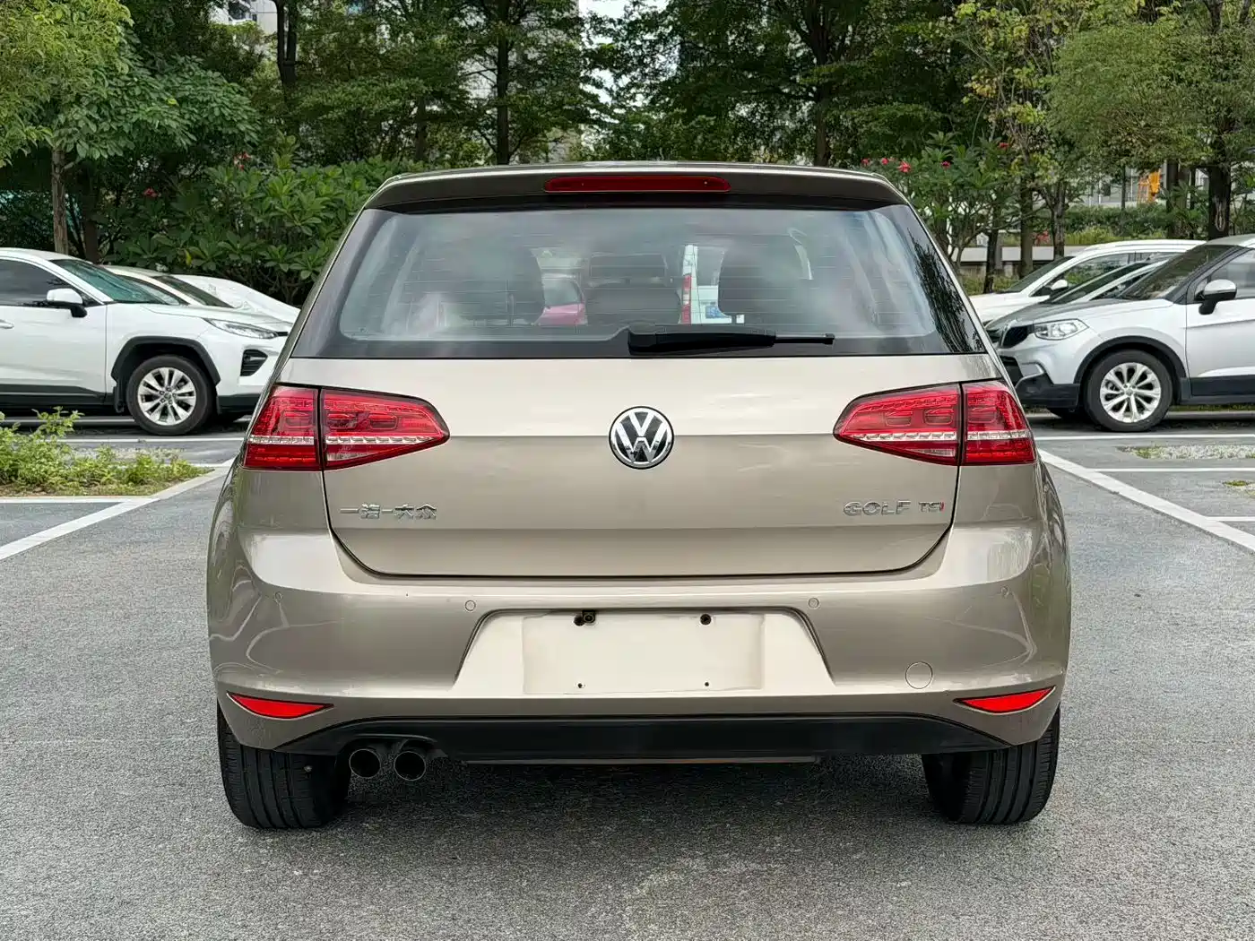 Volkswagen Golf 2014 1.4TSI Automatic Comfort фото 5