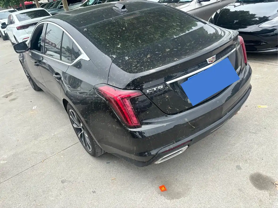 Cadillac CT5 2025 Model 28T Urban Sport Edition фото 11