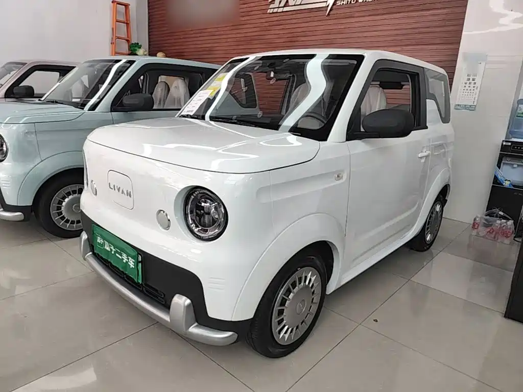 Ruilan Auto Ruilan Blue Elf 2026 2025 Base Model