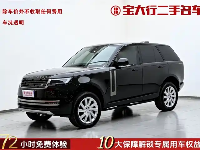 Land Rover Range Rover 2023 3.0 L6 360PS Golden Age Edition