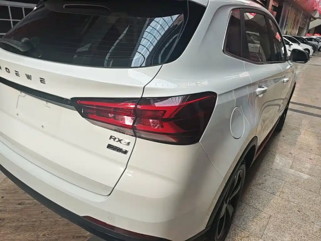 Roewe RX3 2022 2021 PRO 1.6L CVT Elite