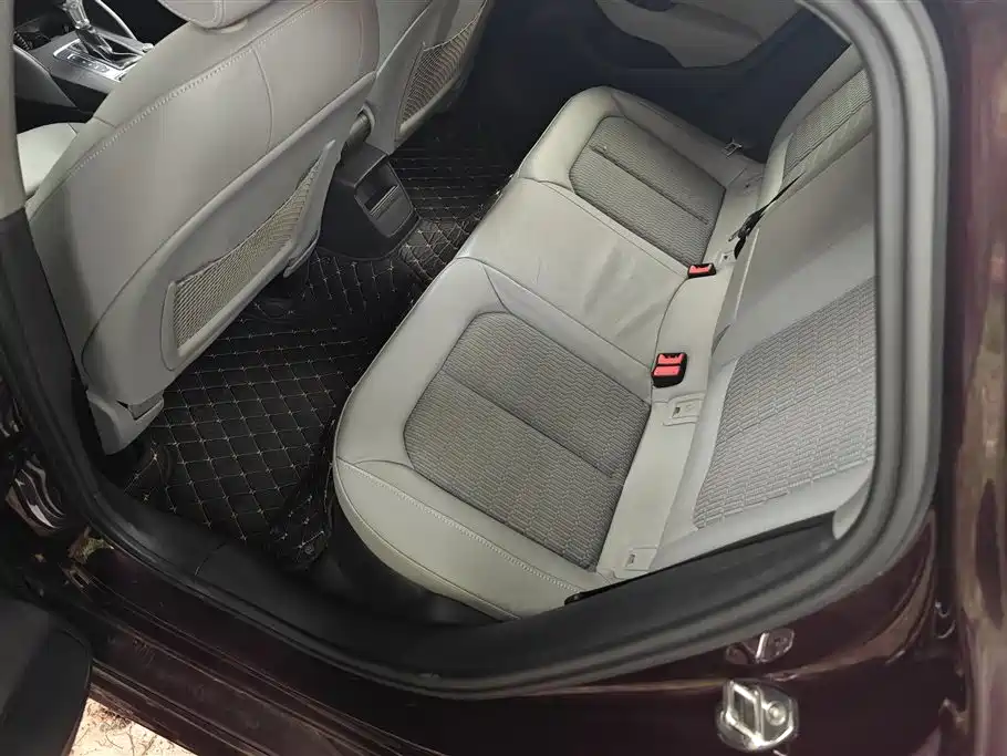 Audi A3 2019 Limousine 35 TFSI Fashion China V фото 11
