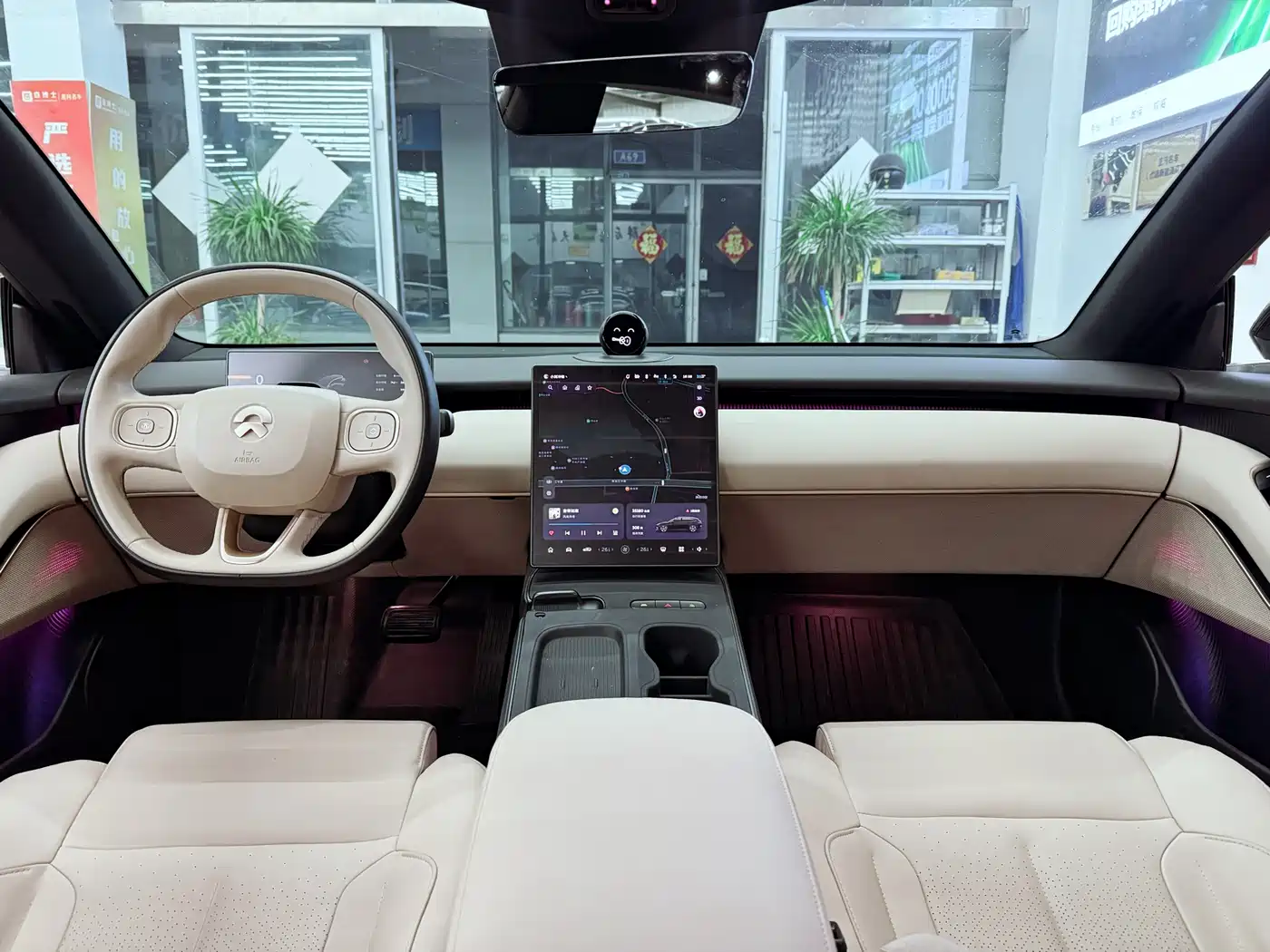 NIO ET5T 2024 100kWh Touring фото 11
