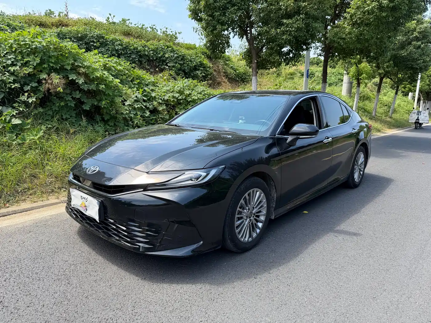 Toyota Camry 2025 2024 2.0GVP Luxury Edition