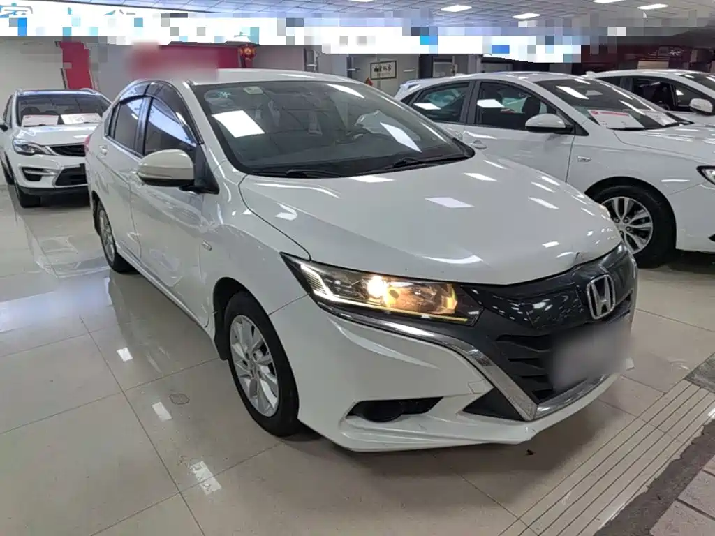 Honda Gienia 2017 2017 1.5L CVT Classic Edition