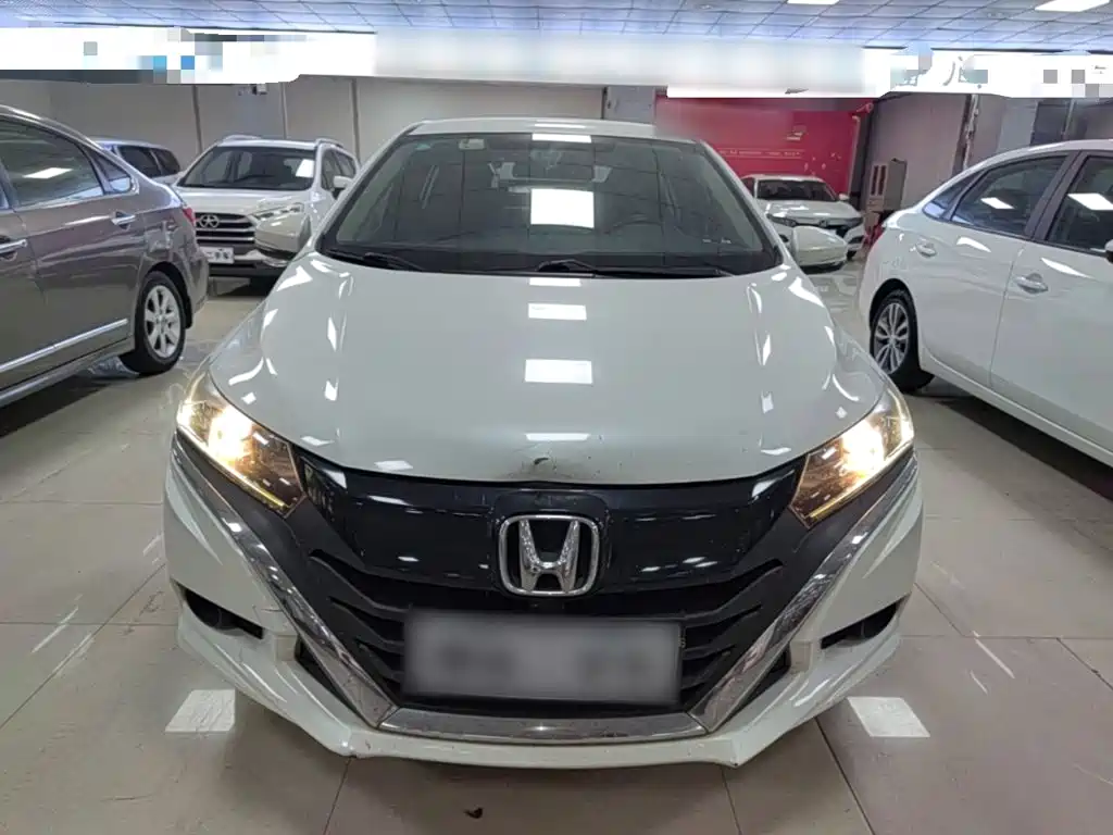 Honda Gienia 2017 2017 1.5L CVT Classic Edition