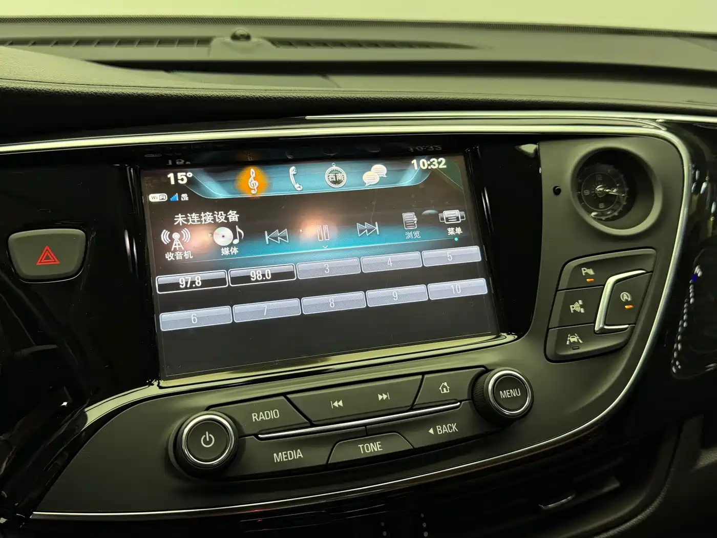 Buick Envision Plus 2018 28T 4WD All-round Sports Flagship фото 14